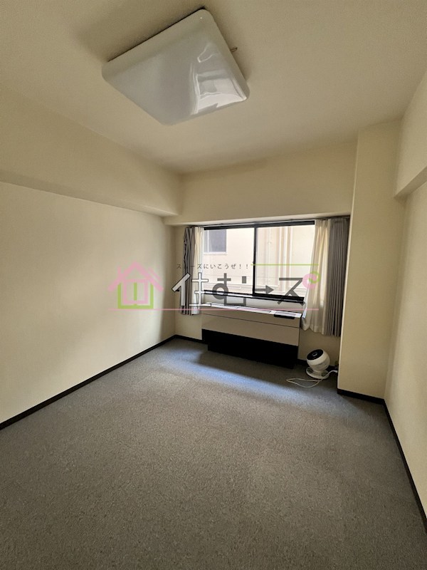 本町アーバンライフ ベッドルーム