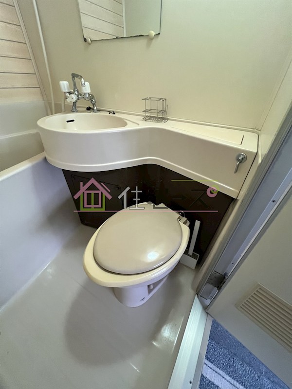 本町アーバンライフ ベランダ