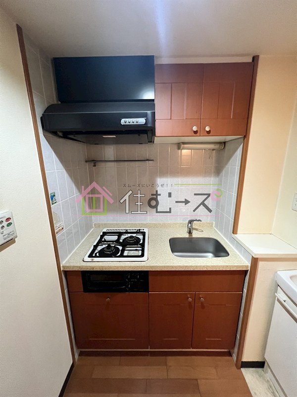 エステムコート心斎橋アルテール キッチン