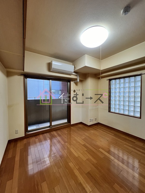 エステムコート心斎橋アルテール ベッドルーム