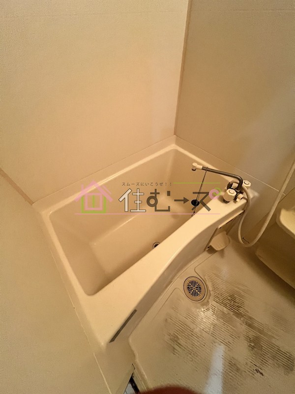 エステムコート心斎橋アルテール 風呂画像