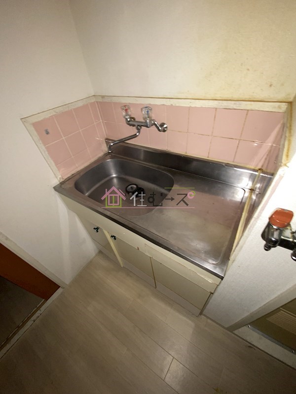 グランビルドアビコⅡ キッチン