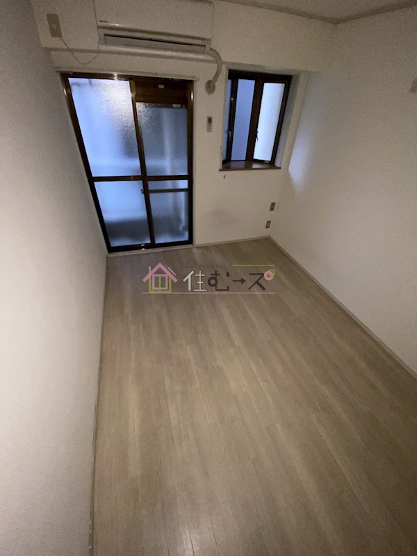 グランビルドアビコⅡ ベッドルーム