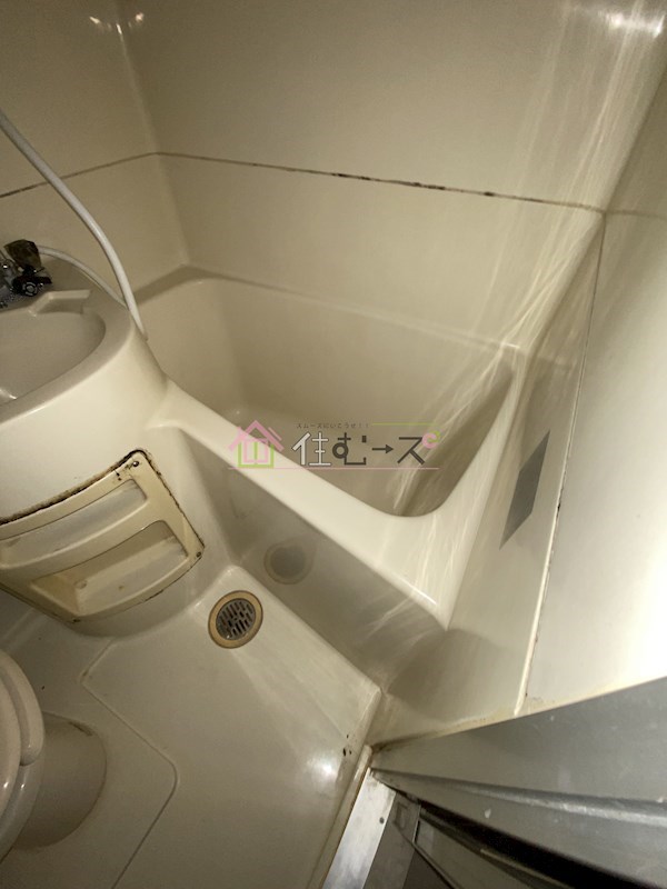 グランビルドアビコⅡ 風呂画像