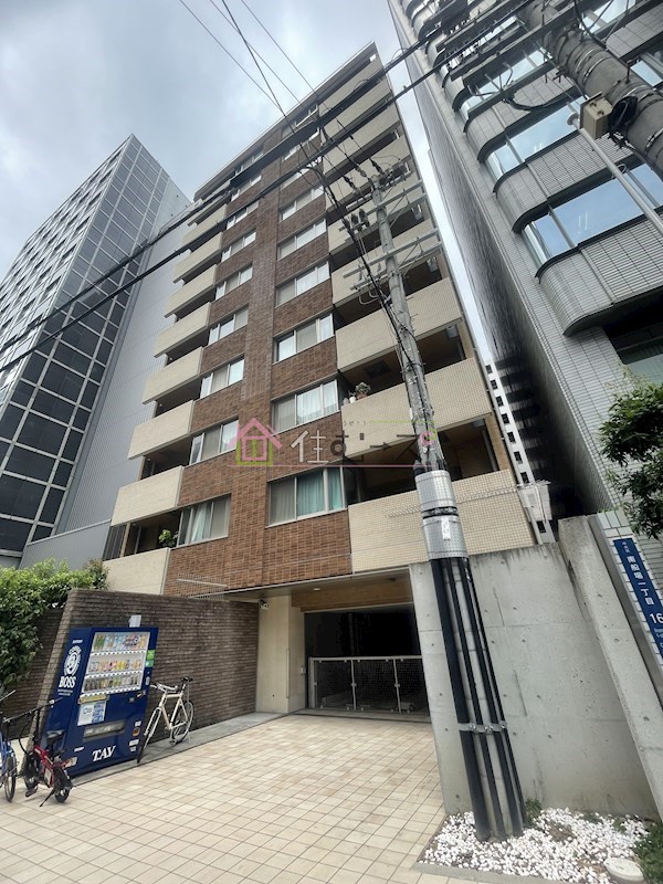 エステムコート心斎橋アルテール 外観