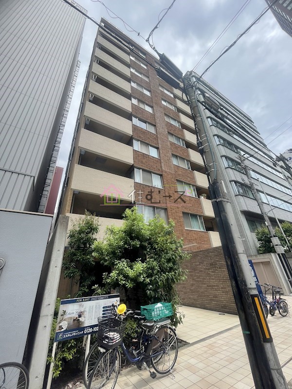 エステムコート心斎橋アルテール その他外観1