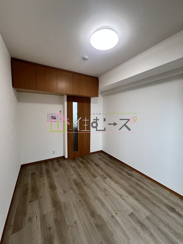 エステムコート心斎橋アルテール リビング