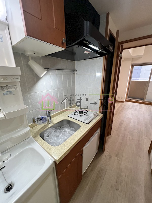 エステムコート心斎橋アルテール キッチン