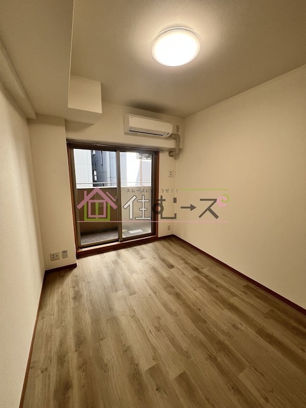 エステムコート心斎橋アルテール ベッドルーム