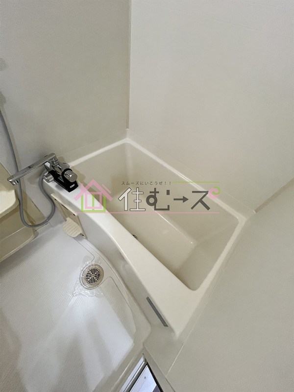 エステムコート心斎橋アルテール 風呂画像