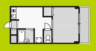 第1シューチン塚本 間取り