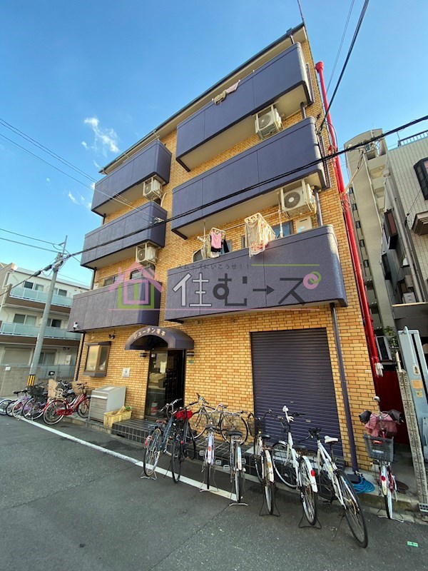 第1シューチン塚本 外観