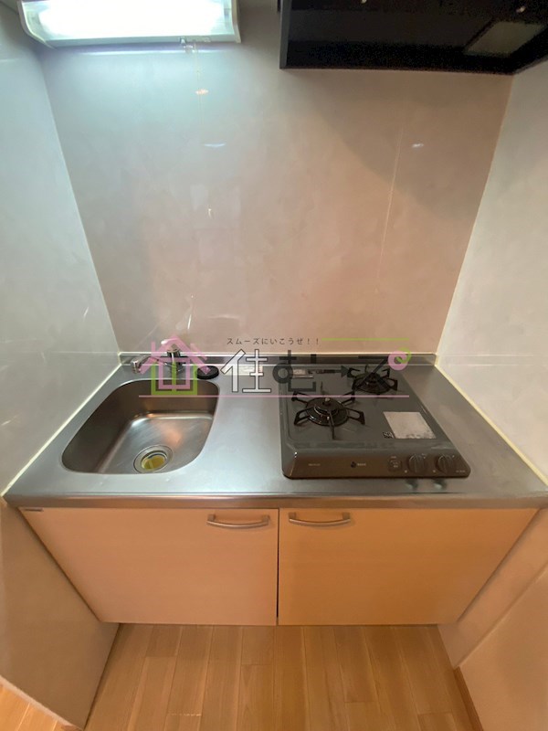 第1シューチン塚本 キッチン