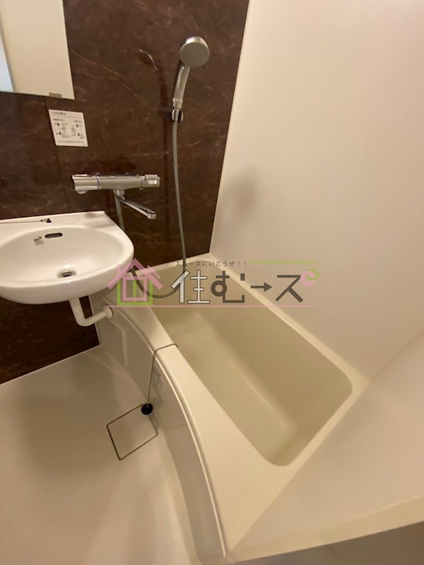 第1シューチン塚本 風呂画像