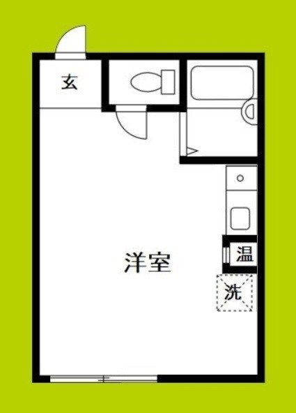 吉田ビル 間取り