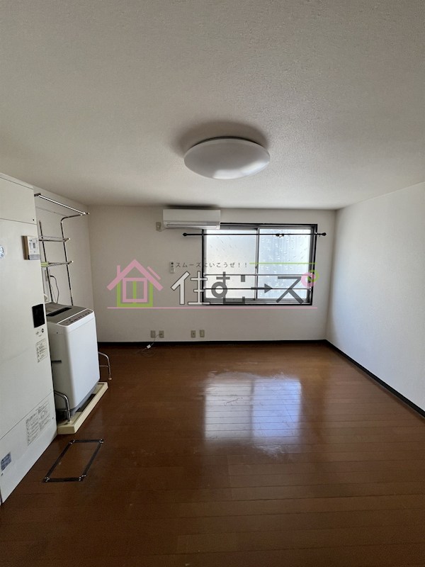 吉田ビル ベッドルーム