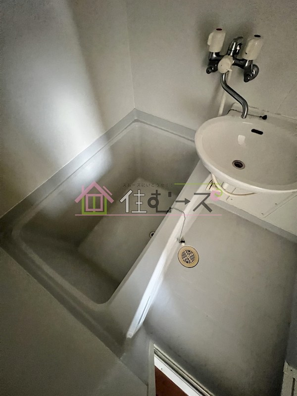 吉田ビル 風呂画像