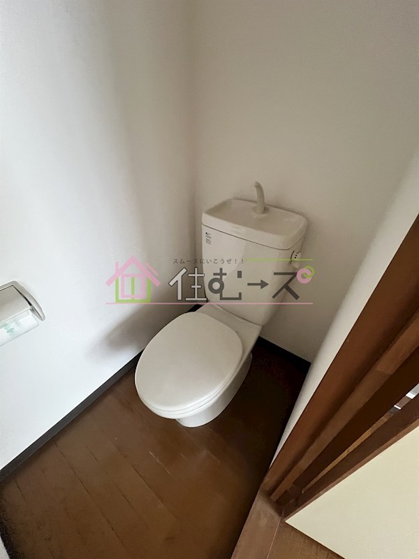 吉田ビル ベランダ