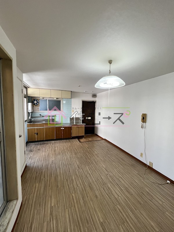 吉田ビル リビング