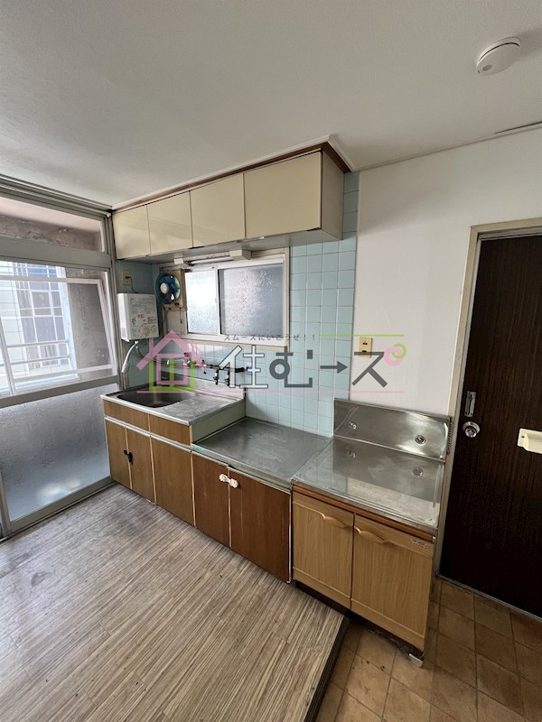 吉田ビル キッチン