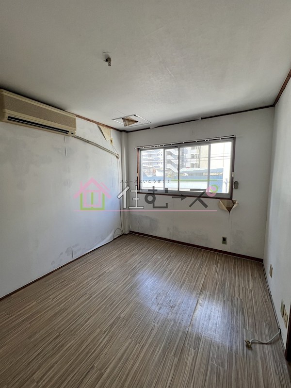 吉田ビル ベッドルーム