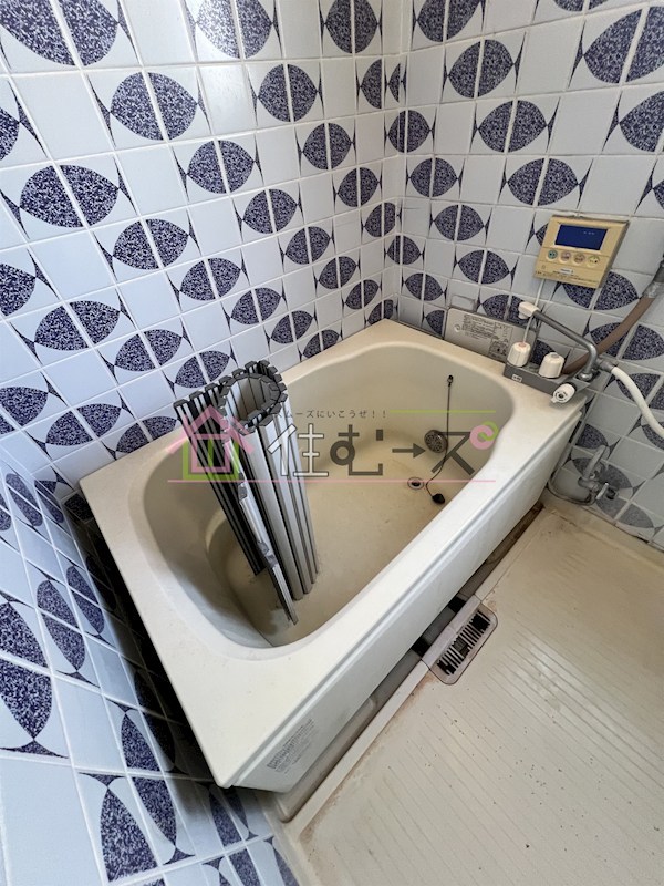 吉田ビル 風呂画像