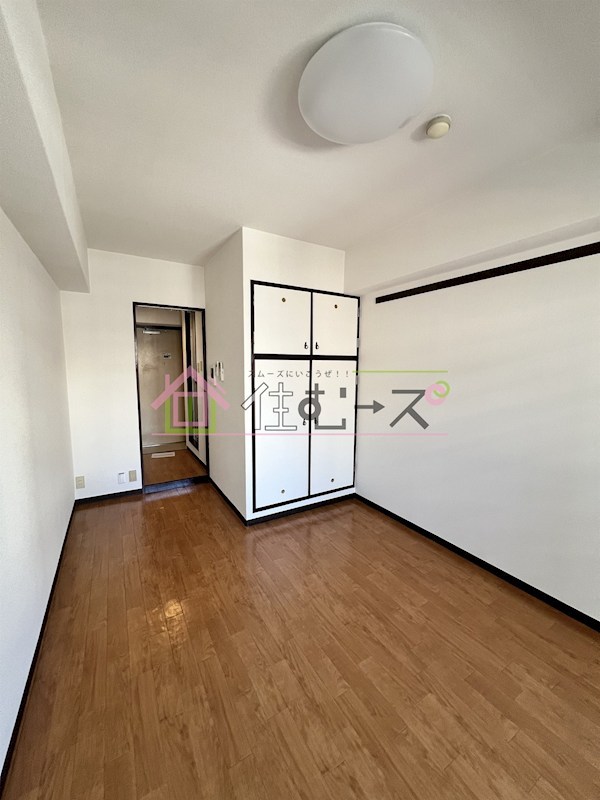 メゾン内久宝寺 リビング