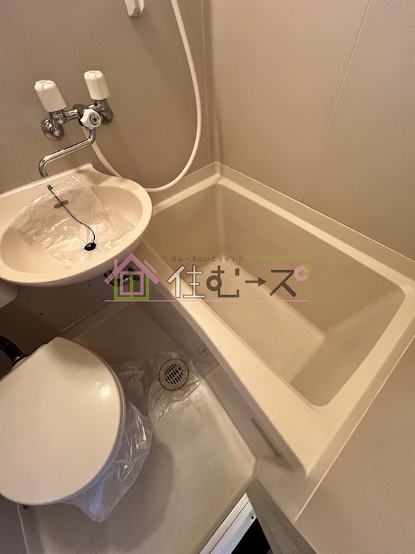 メゾン内久宝寺 風呂画像