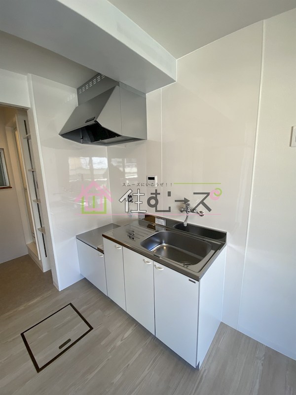 花園住宅 キッチン