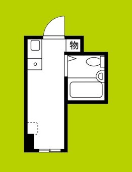 ジオナ本田 間取り