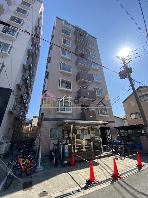 ジオナ本田 外観