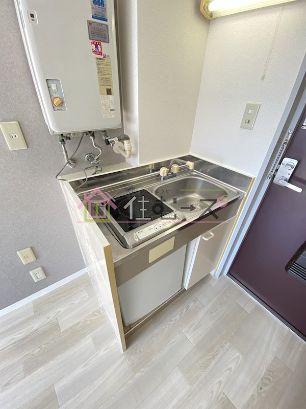 ジオナ本田 キッチン