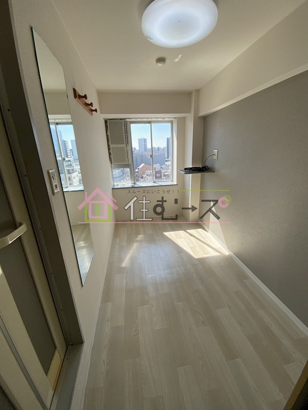 ジオナ本田 ベッドルーム