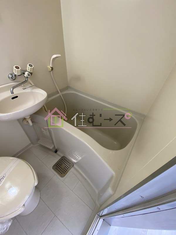 ジオナ本田 風呂画像