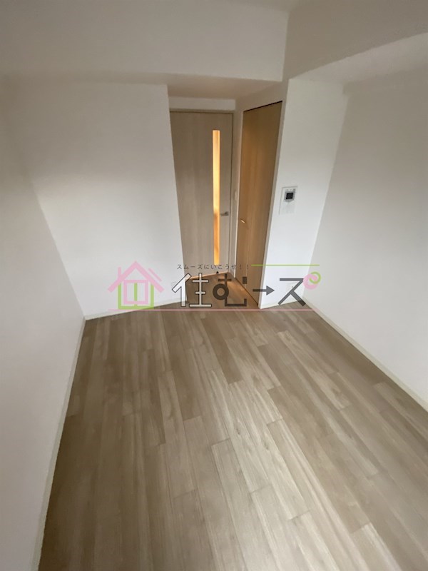 ファステート大阪ドームシティ リビング