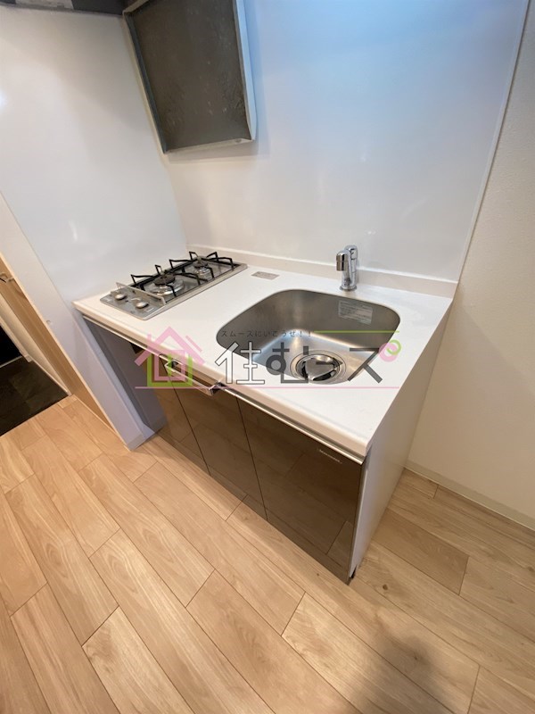 ファステート大阪ドームシティ キッチン