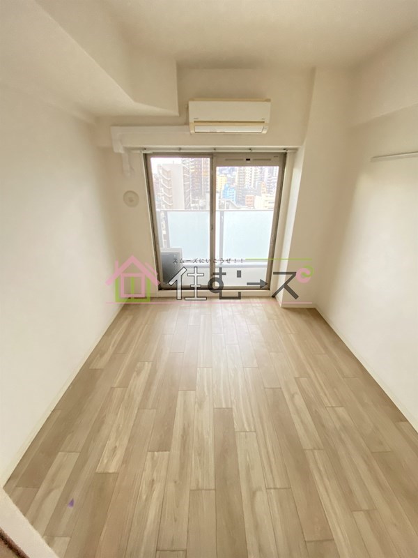 ファステート大阪ドームシティ ベッドルーム