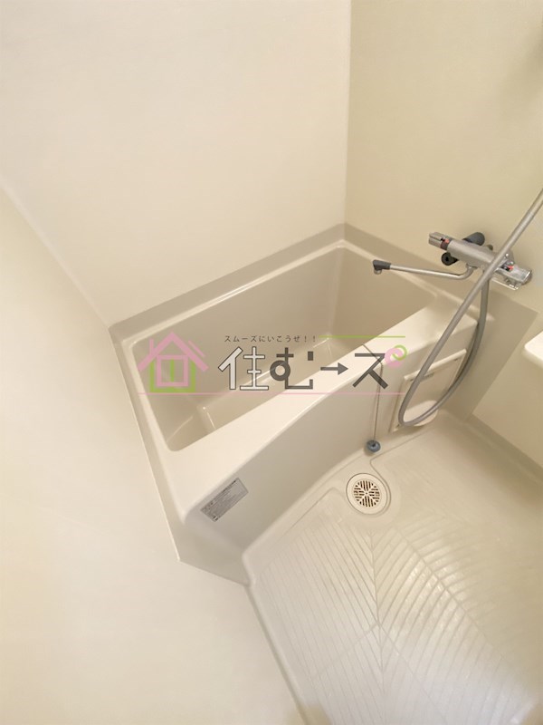 ファステート大阪ドームシティ 風呂画像