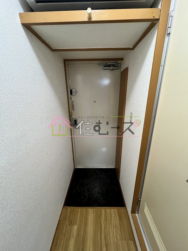 グローリー島之内 玄関