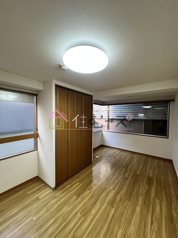 グローリー島之内 ベッドルーム