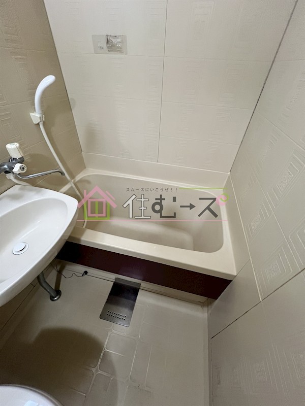 グローリー島之内 風呂画像