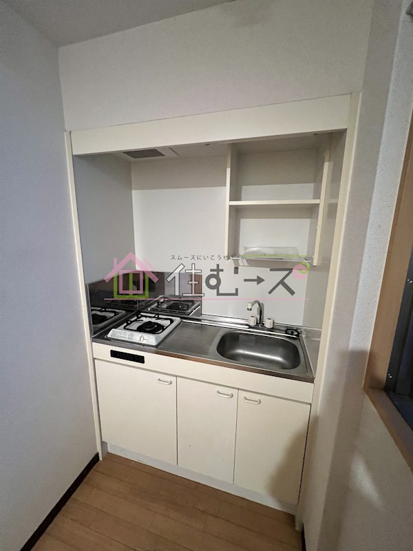 Ｍ&amp;rsquo;プラザ長堀弐番館 キッチン