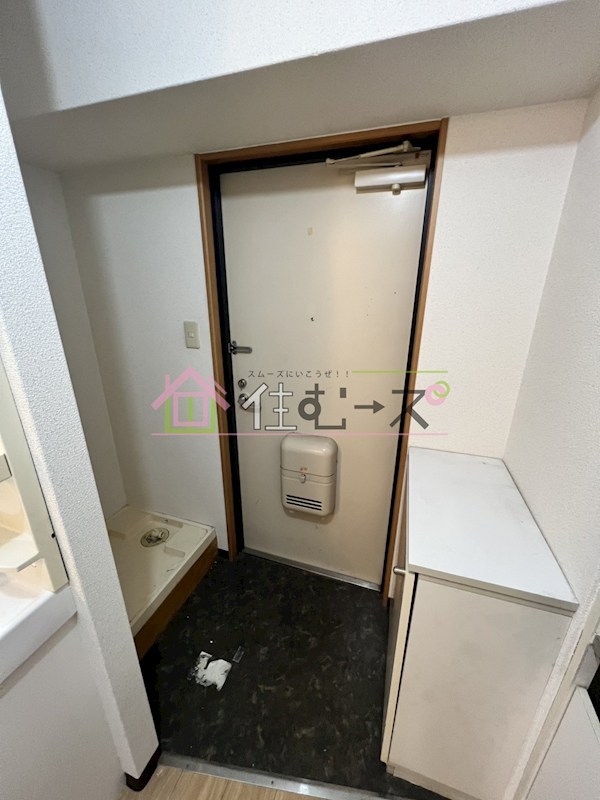 Ｍ&amp;rsquo;プラザ長堀 玄関