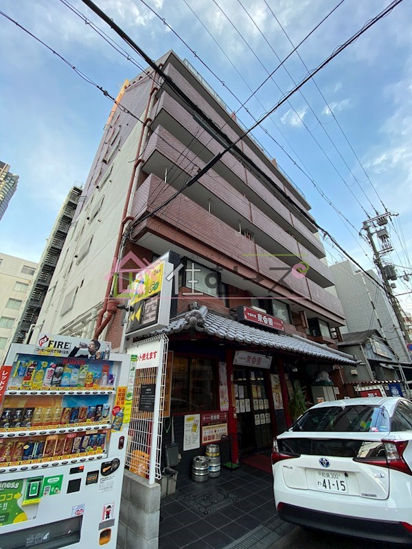 GSハイム船場 外観