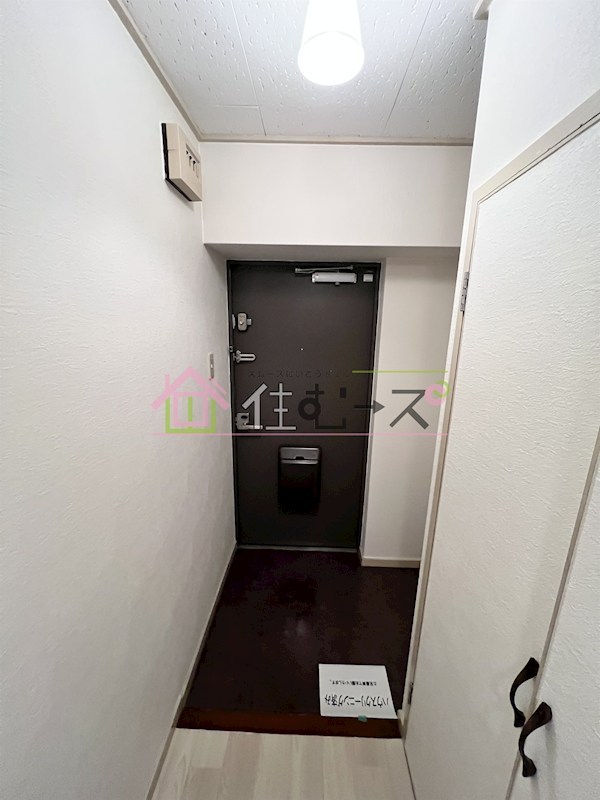 GSハイム船場 玄関