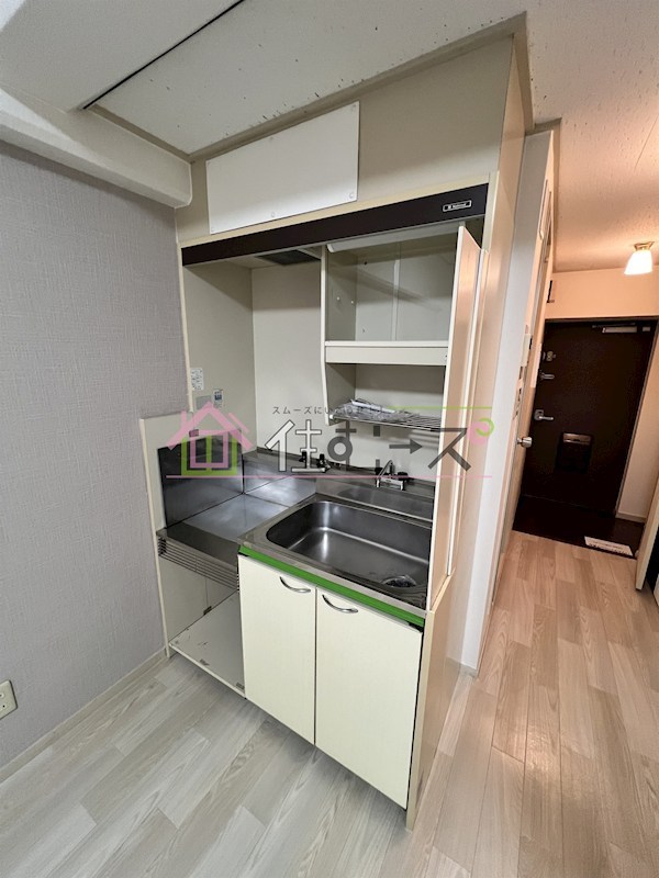 GSハイム船場 キッチン