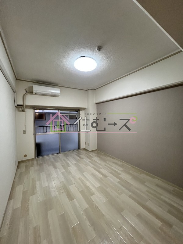 GSハイム船場 ベッドルーム