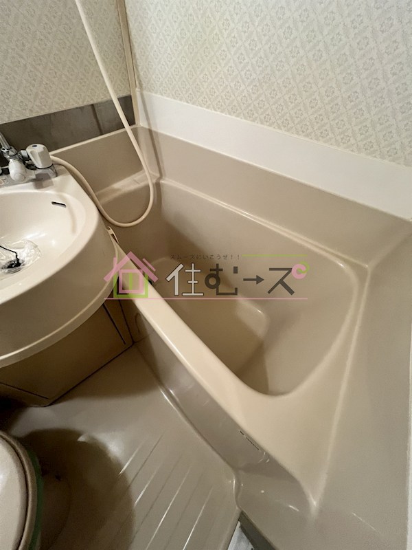 GSハイム船場 風呂画像