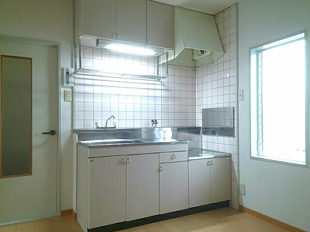 サンヴィレッジ上尾Ⅰ キッチン