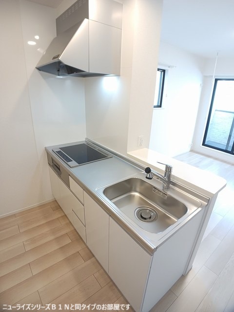 レジデンシア キッチン